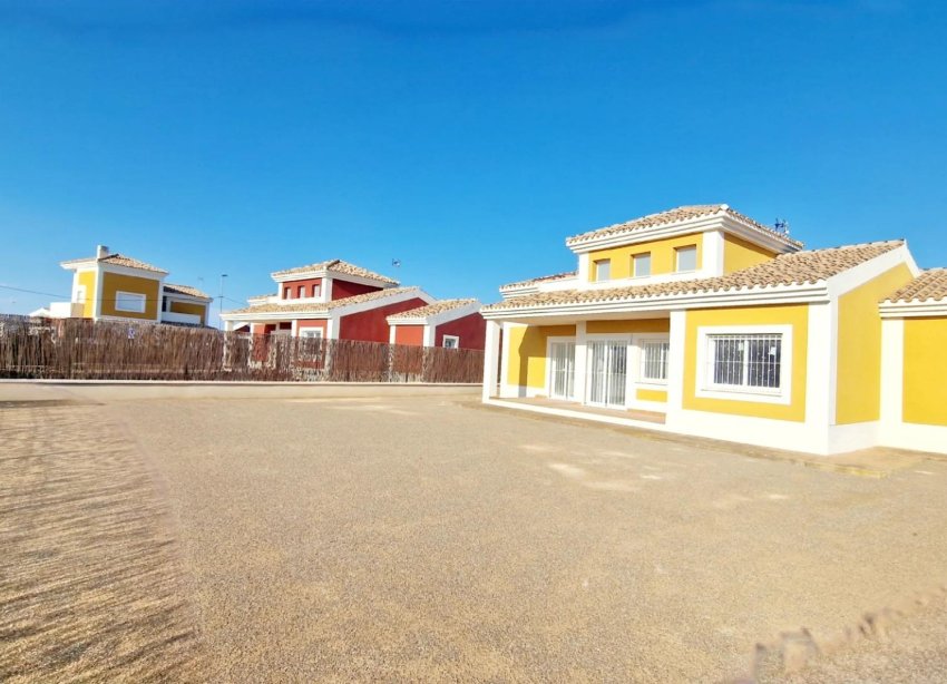 Rynek Pierwotny - Willa - Lorca - Purias