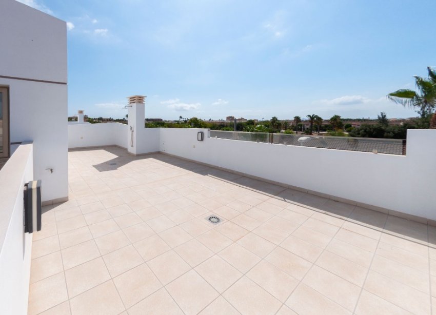 Rynek Pierwotny - Willa - Los Alcazares - Alicante