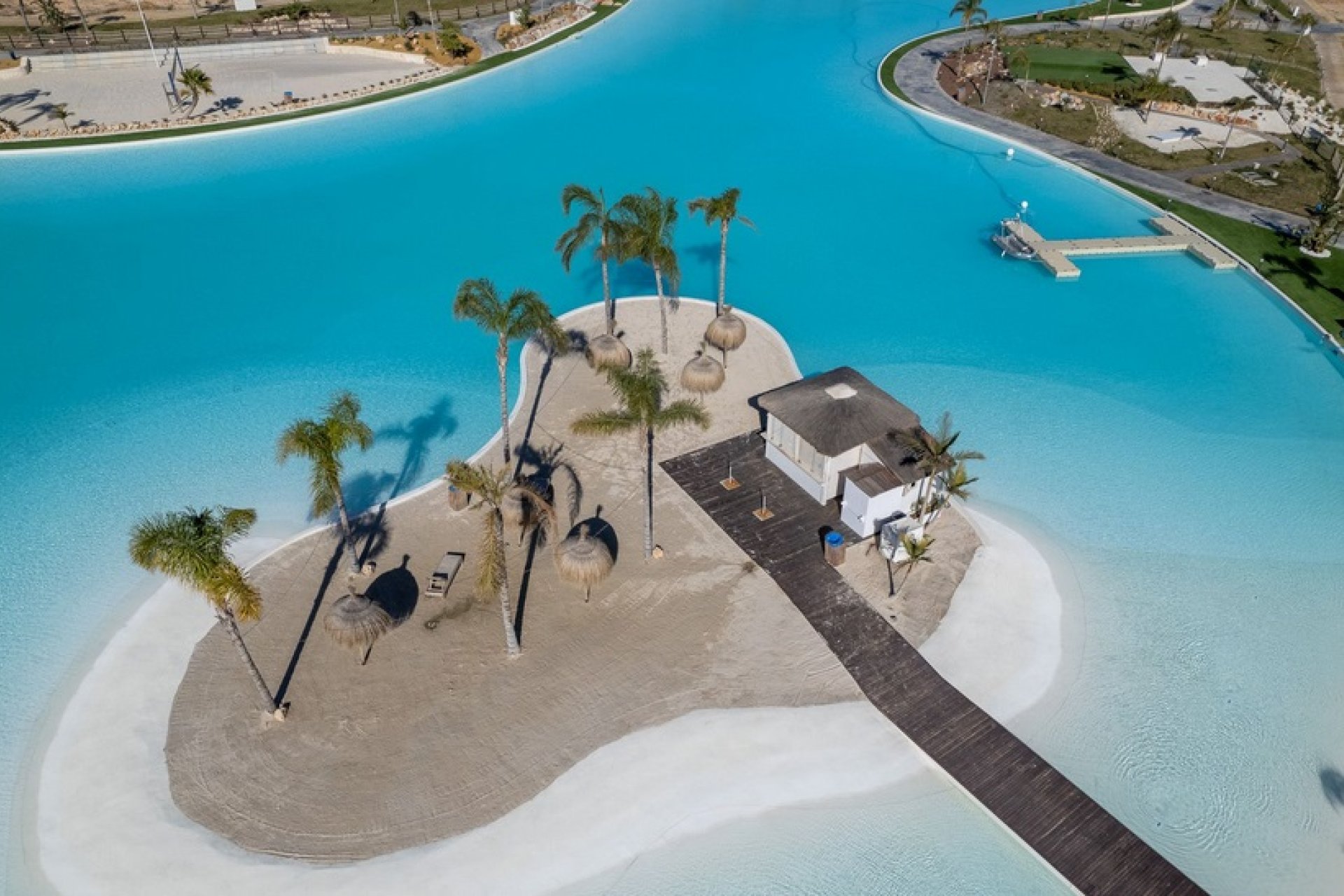 Rynek Pierwotny - Willa - Los Alcazares - Alicante