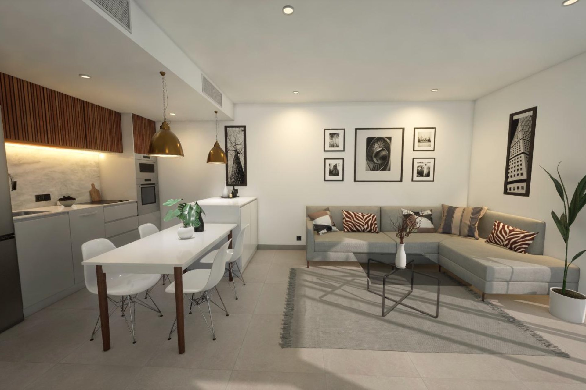 Rynek Pierwotny - Willa - Los Alcazares - La Concha