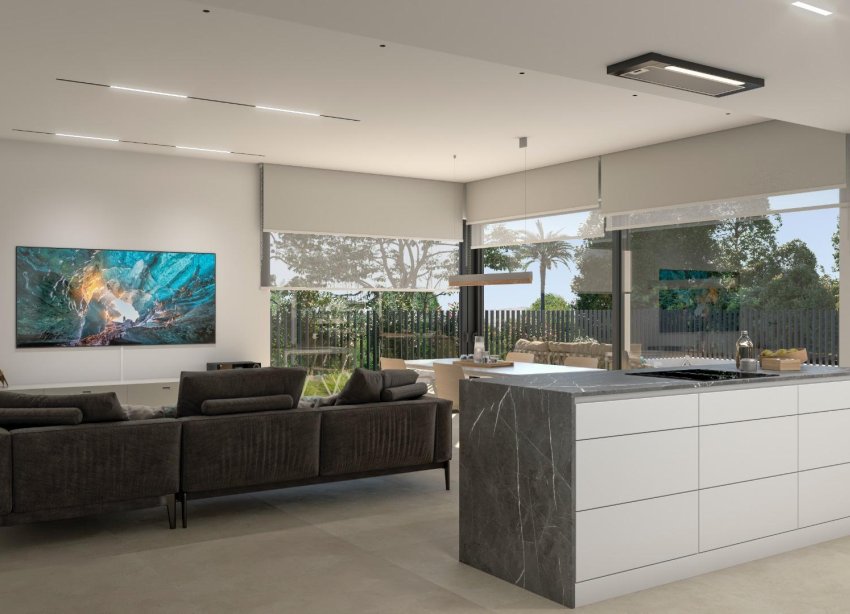 Rynek Pierwotny - Willa - Los Alcazares - La Serena Golf