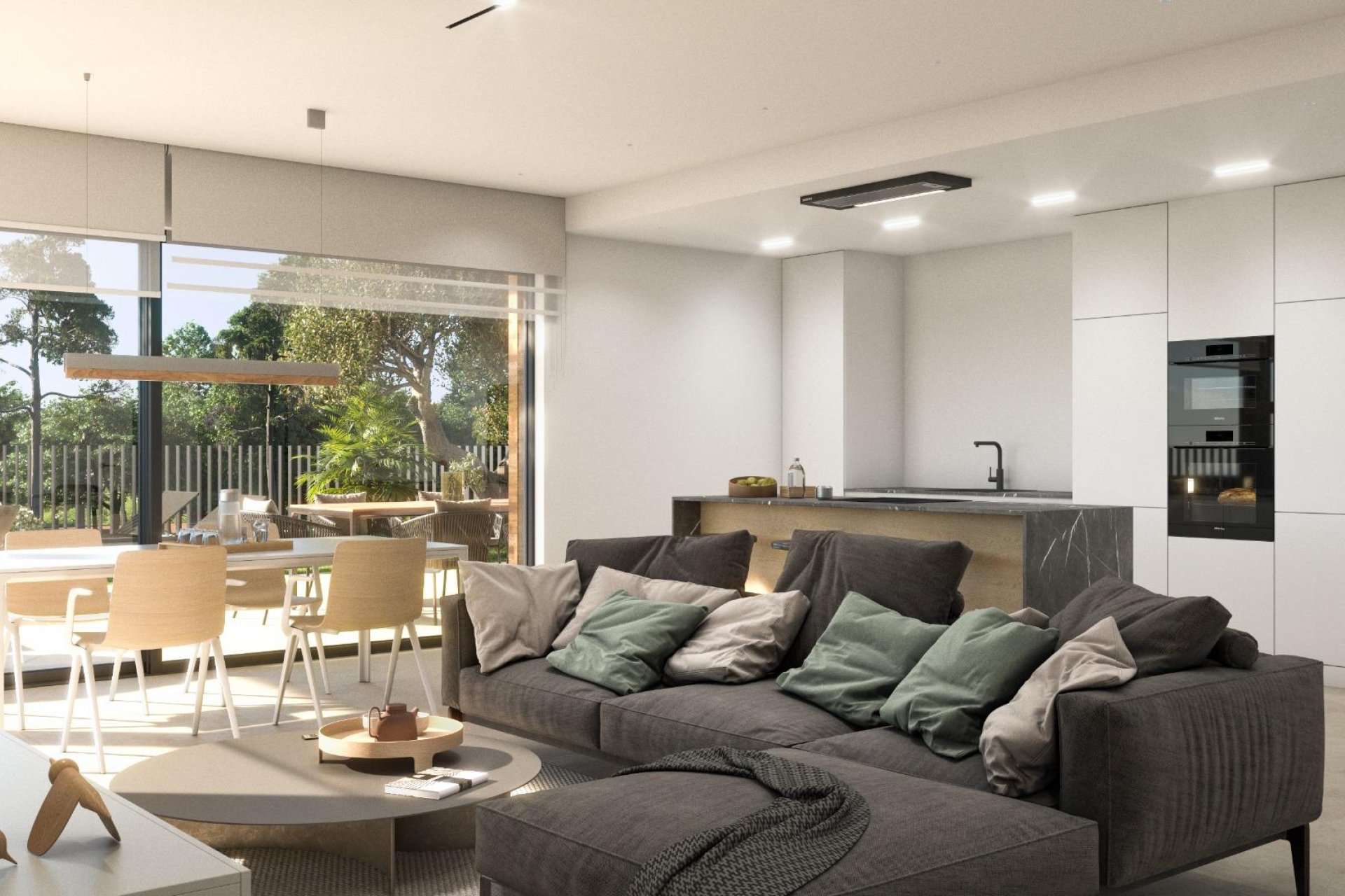 Rynek Pierwotny - Willa - Los Alcazares - La Serena Golf