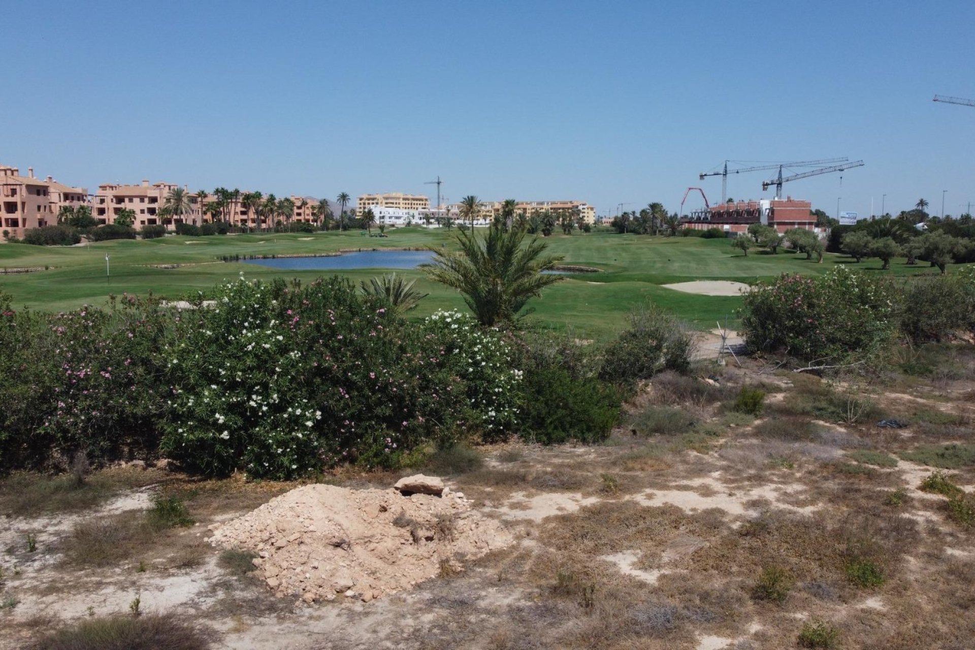 Rynek Pierwotny - Willa - Los Alcazares - La Serena Golf