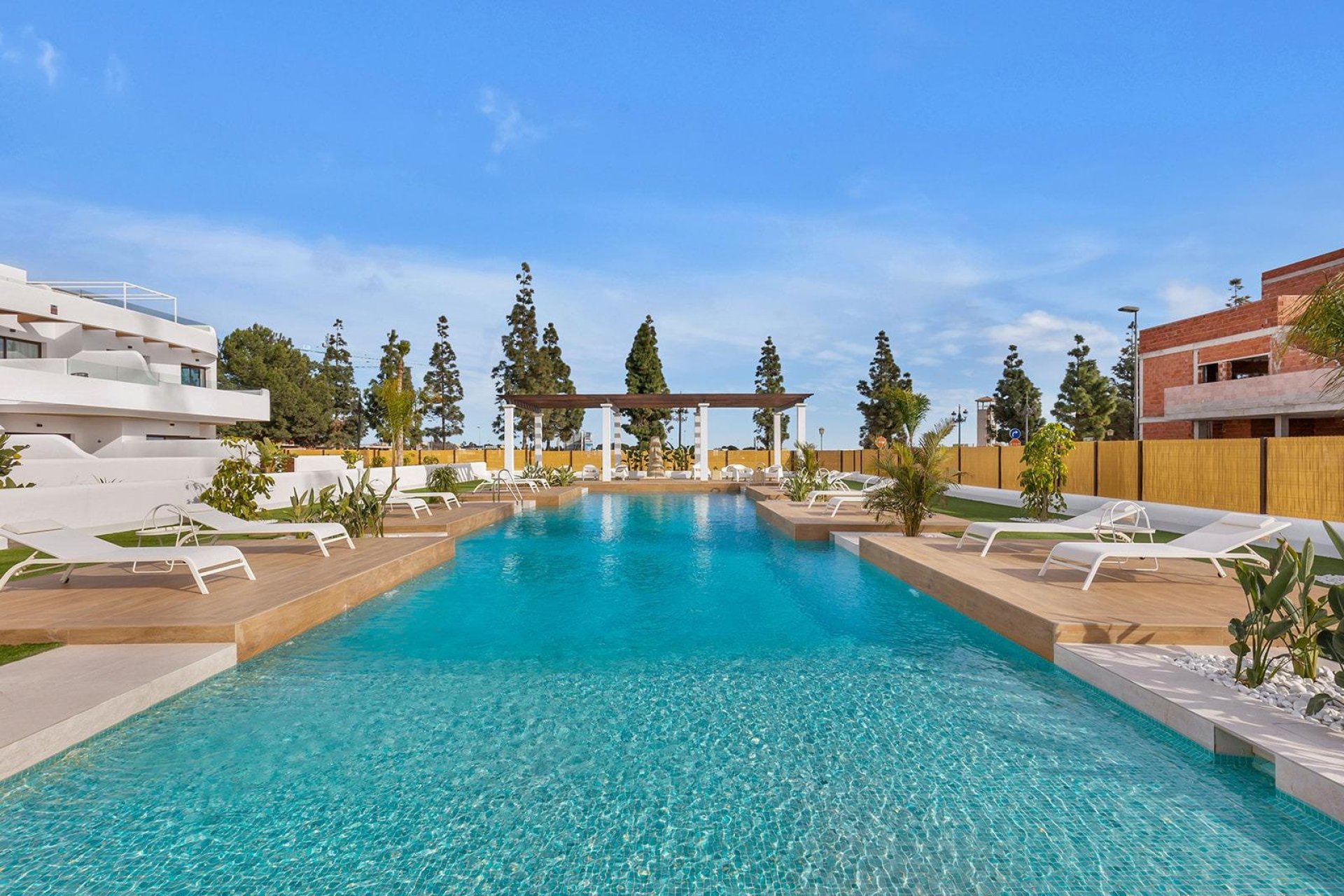 Rynek Pierwotny - Willa - Los Alcazares - La Serena Golf