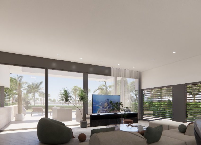 Rynek Pierwotny - Willa - Los Alcazares - Los Alcázares