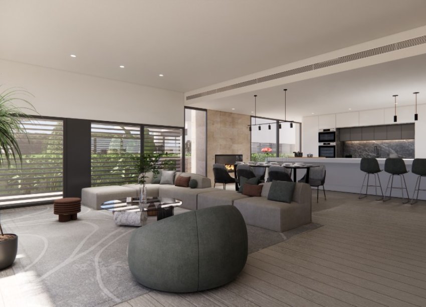 Rynek Pierwotny - Willa - Los Alcazares - Los Alcázares