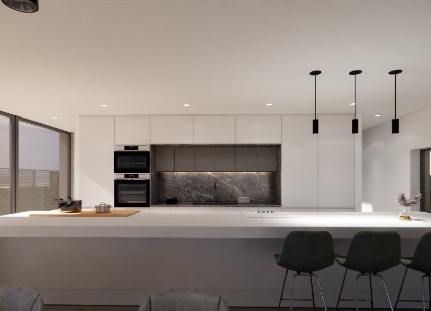 Rynek Pierwotny - Willa - Los Alcazares - Los Alcázares