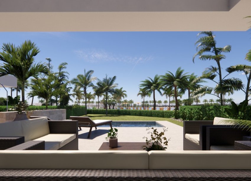 Rynek Pierwotny - Willa - Los Alcazares - Los Alcázares