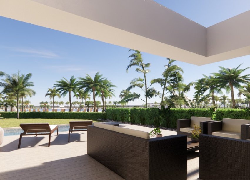 Rynek Pierwotny - Willa - Los Alcazares - Los Alcázares