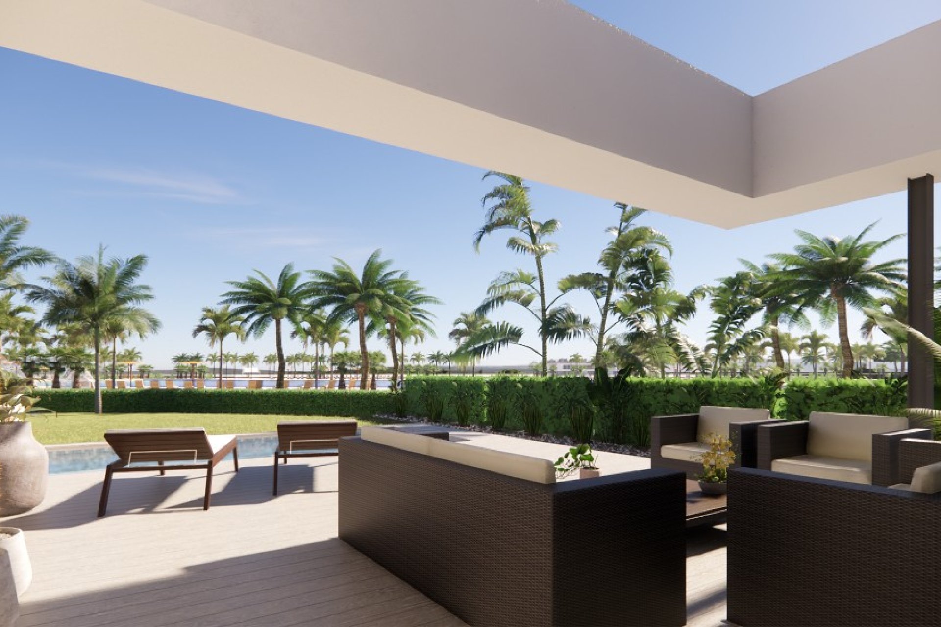 Rynek Pierwotny - Willa - Los Alcazares - Los Alcázares