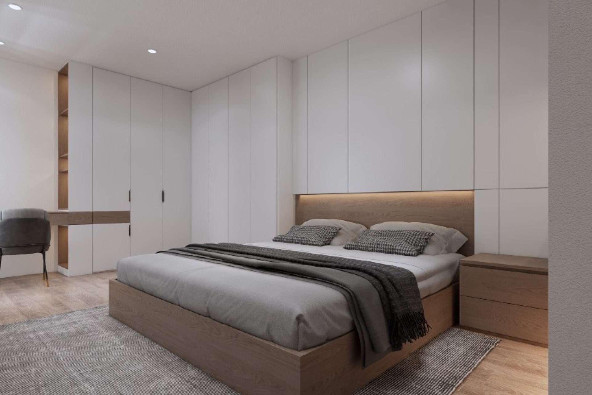 Rynek Pierwotny - Willa - Los Alcazares - Los Alcázares