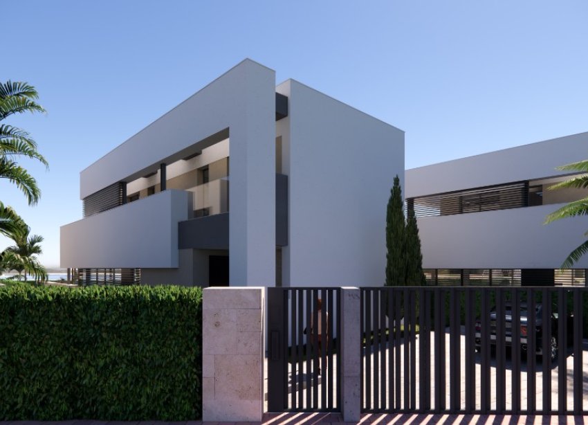 Rynek Pierwotny - Willa - Los Alcazares - Los Alcázares