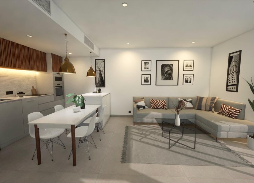 Rynek Pierwotny - Willa - Los Alcazares - Los Alcázares