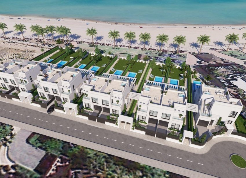 Rynek Pierwotny - Willa - Los Alcazares - Los Alcázares