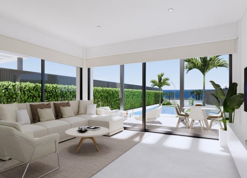 Rynek Pierwotny - Willa - Los Alcazares - Los Alcázares