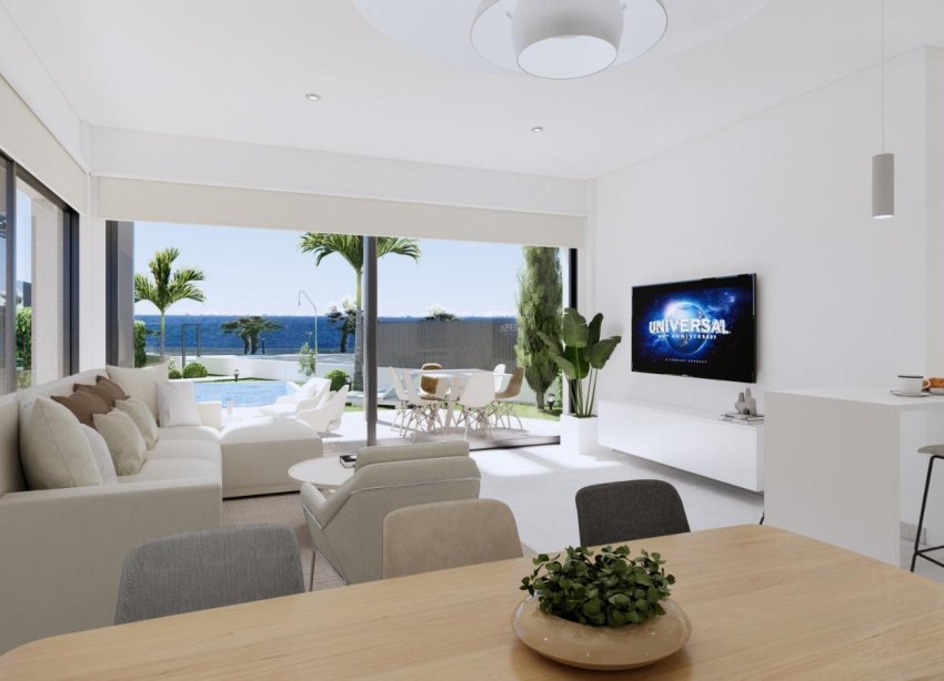 Rynek Pierwotny - Willa - Los Alcazares - Los Alcázares