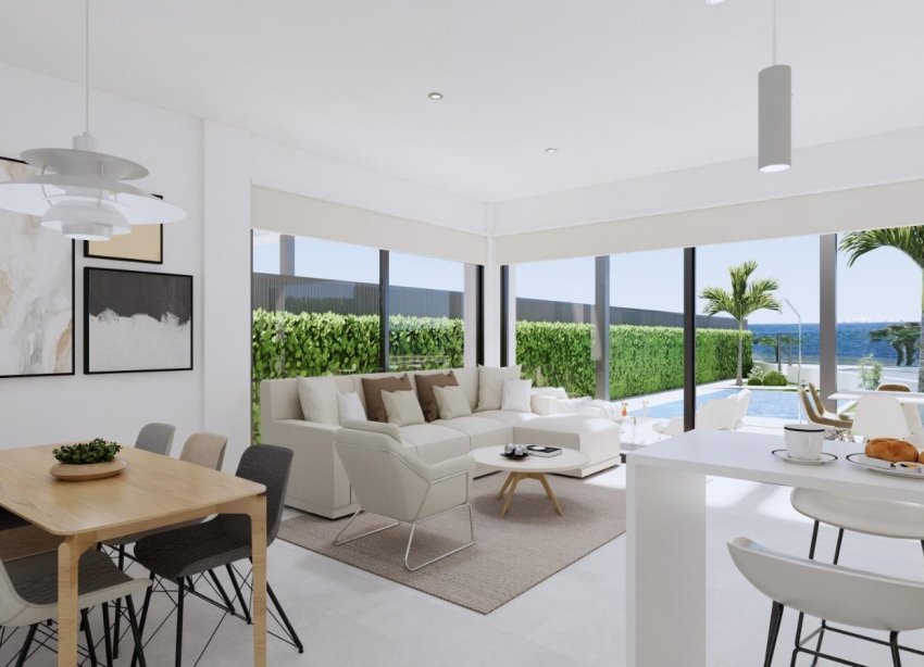 Rynek Pierwotny - Willa - Los Alcazares - Los Alcázares