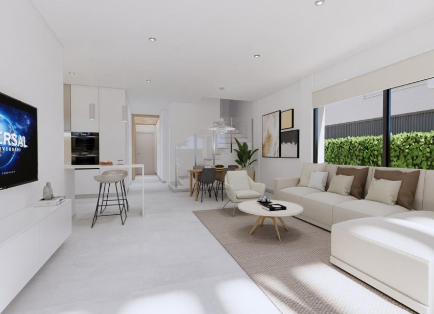 Rynek Pierwotny - Willa - Los Alcazares - Los Alcázares