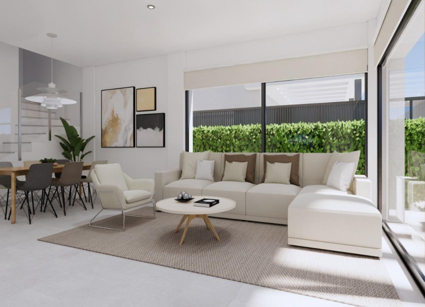 Rynek Pierwotny - Willa - Los Alcazares - Los Alcázares