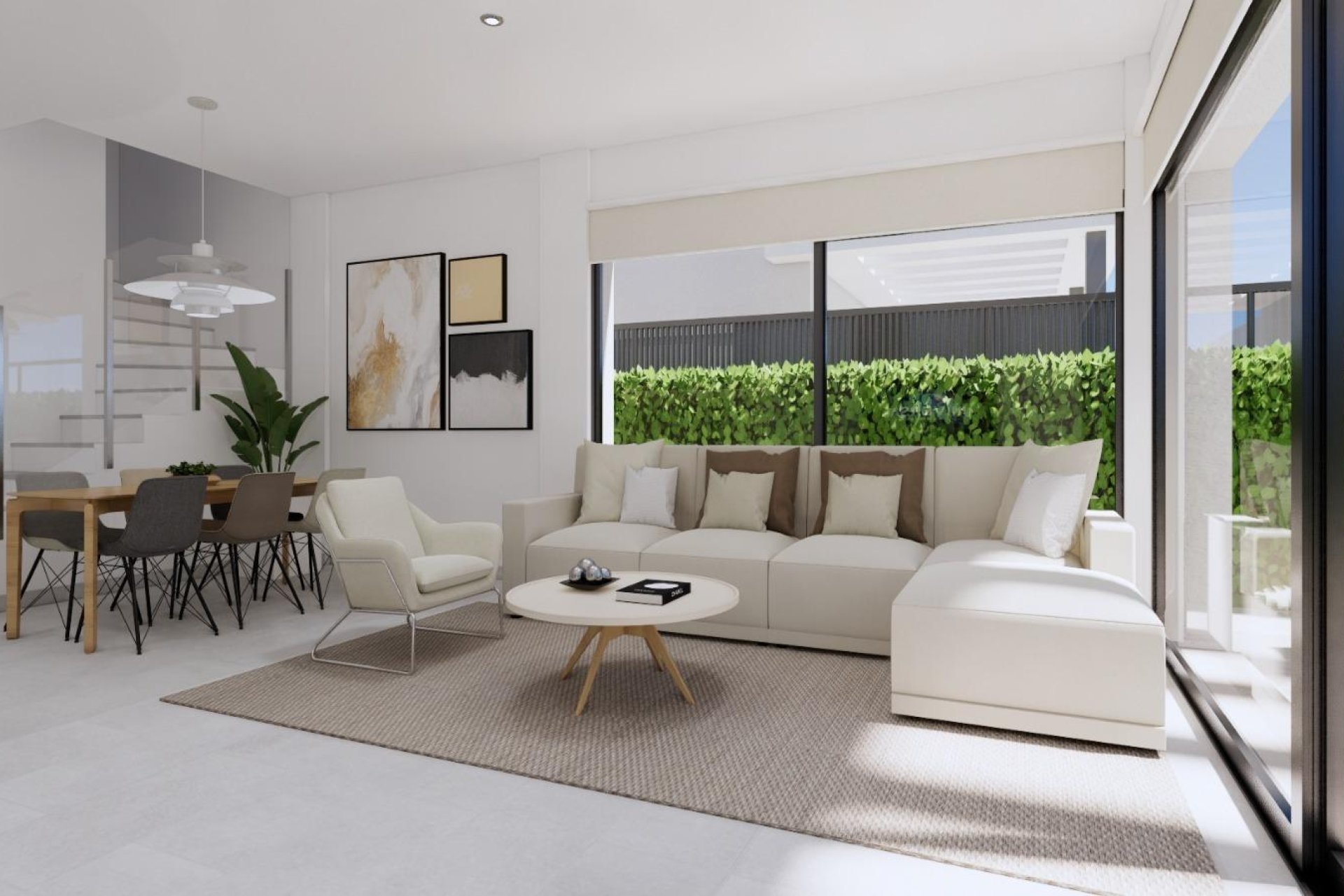 Rynek Pierwotny - Willa - Los Alcazares - Los Alcázares