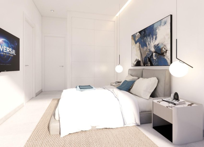 Rynek Pierwotny - Willa - Los Alcazares - Los Alcázares