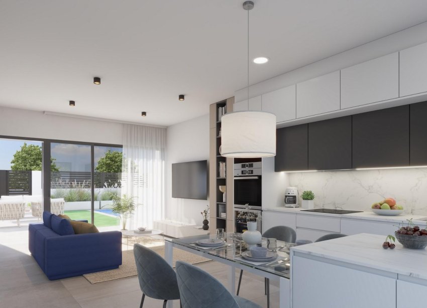 Rynek Pierwotny - Willa - Los Alcazares - Playa la Atascadera