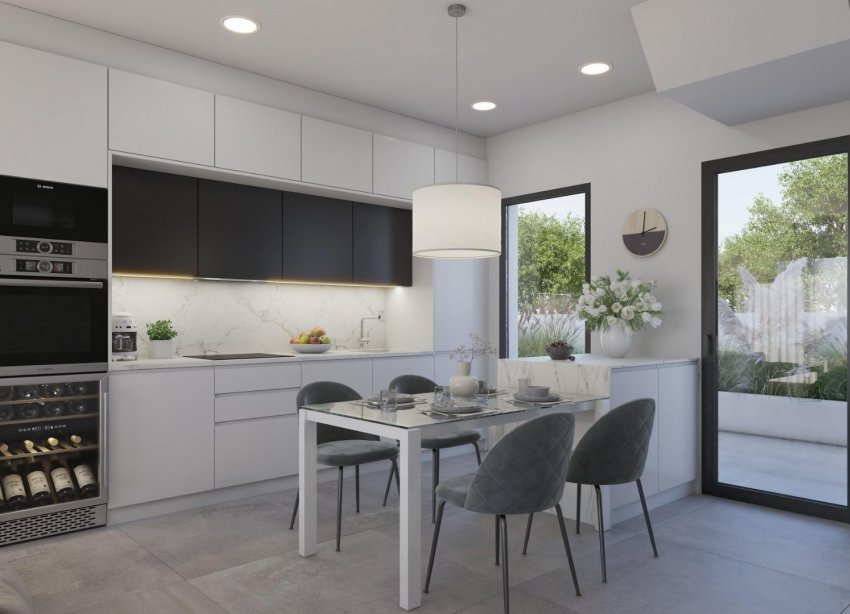 Rynek Pierwotny - Willa - Los Alcazares - Playa la Atascadera