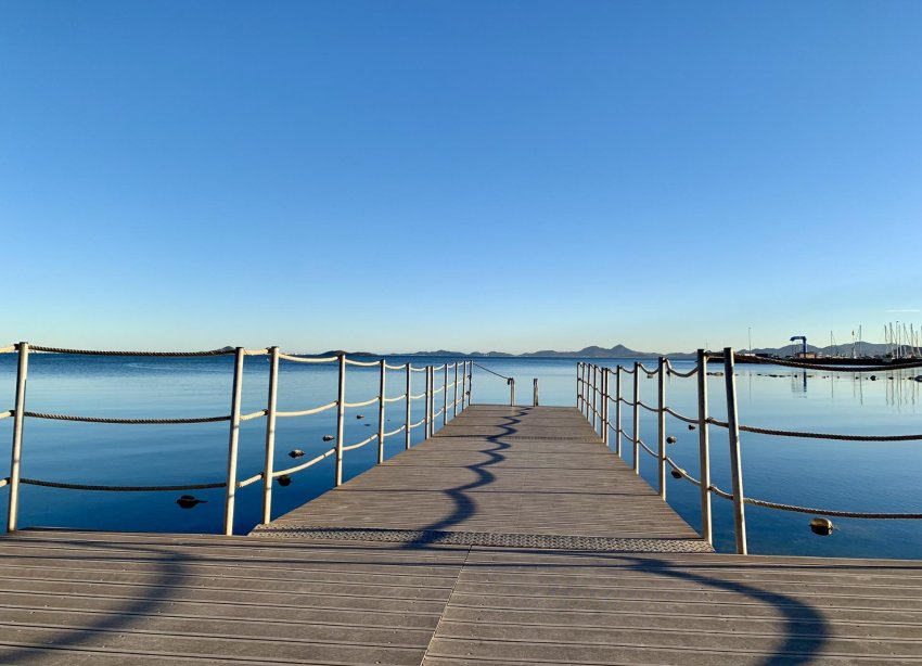 Rynek Pierwotny - Willa - Los Alcazares - Playa la Atascadera