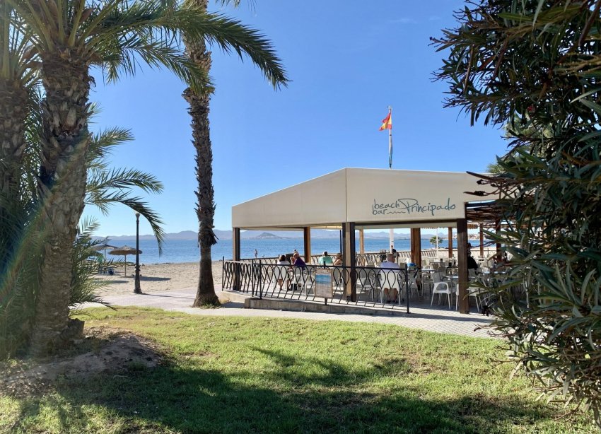 Rynek Pierwotny - Willa - Los Alcazares - Playa la Atascadera