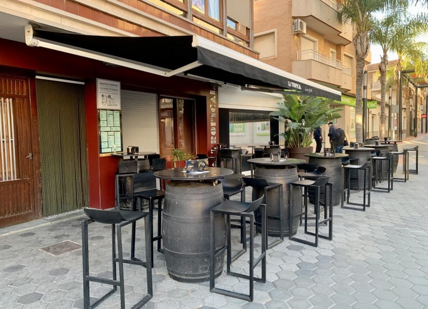 Rynek Pierwotny - Willa - Los Alcazares - Playa la Atascadera