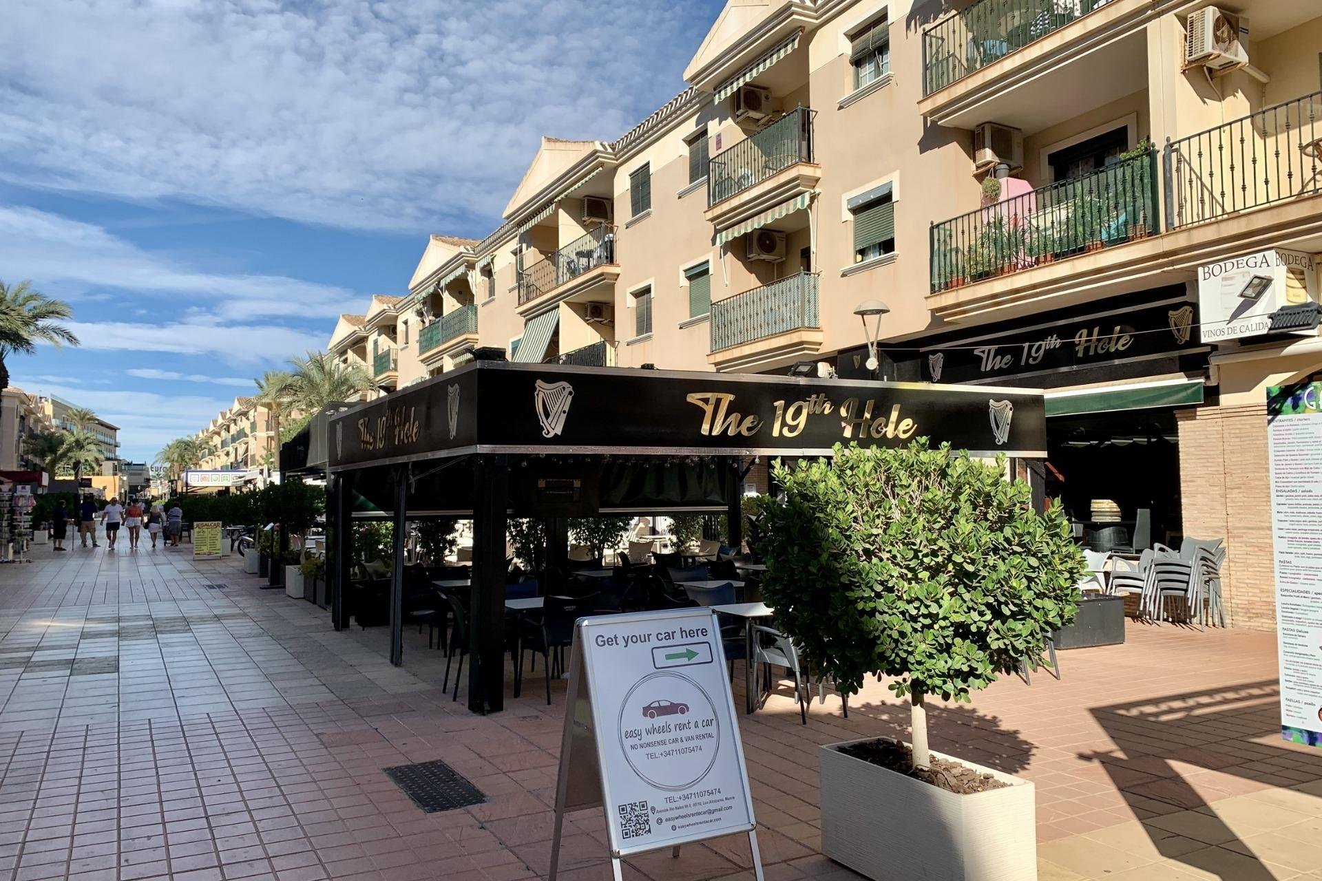 Rynek Pierwotny - Willa - Los Alcazares - Playa la Atascadera