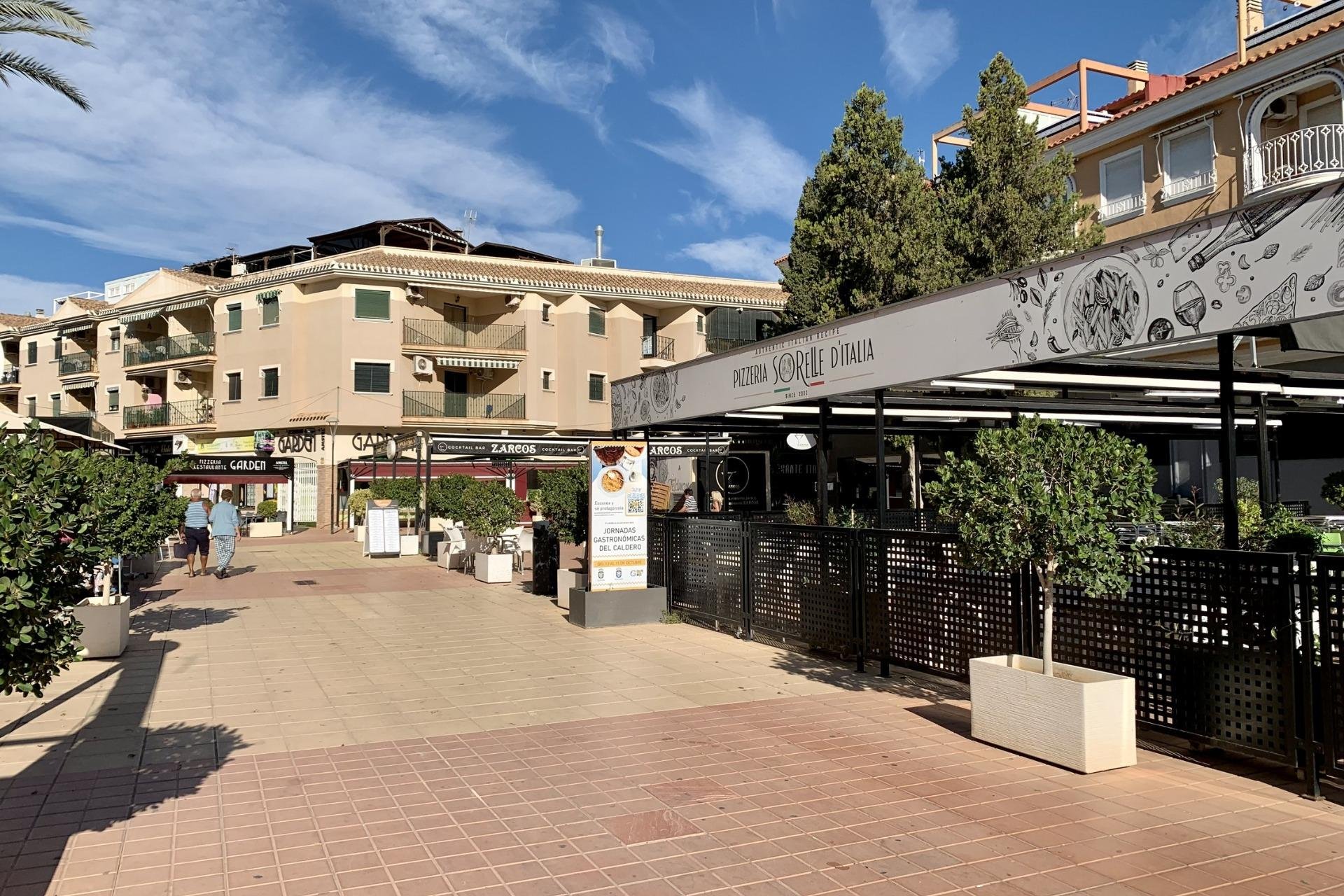 Rynek Pierwotny - Willa - Los Alcazares - Playa la Atascadera