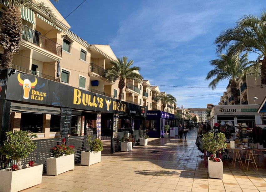 Rynek Pierwotny - Willa - Los Alcazares - Playa la Atascadera