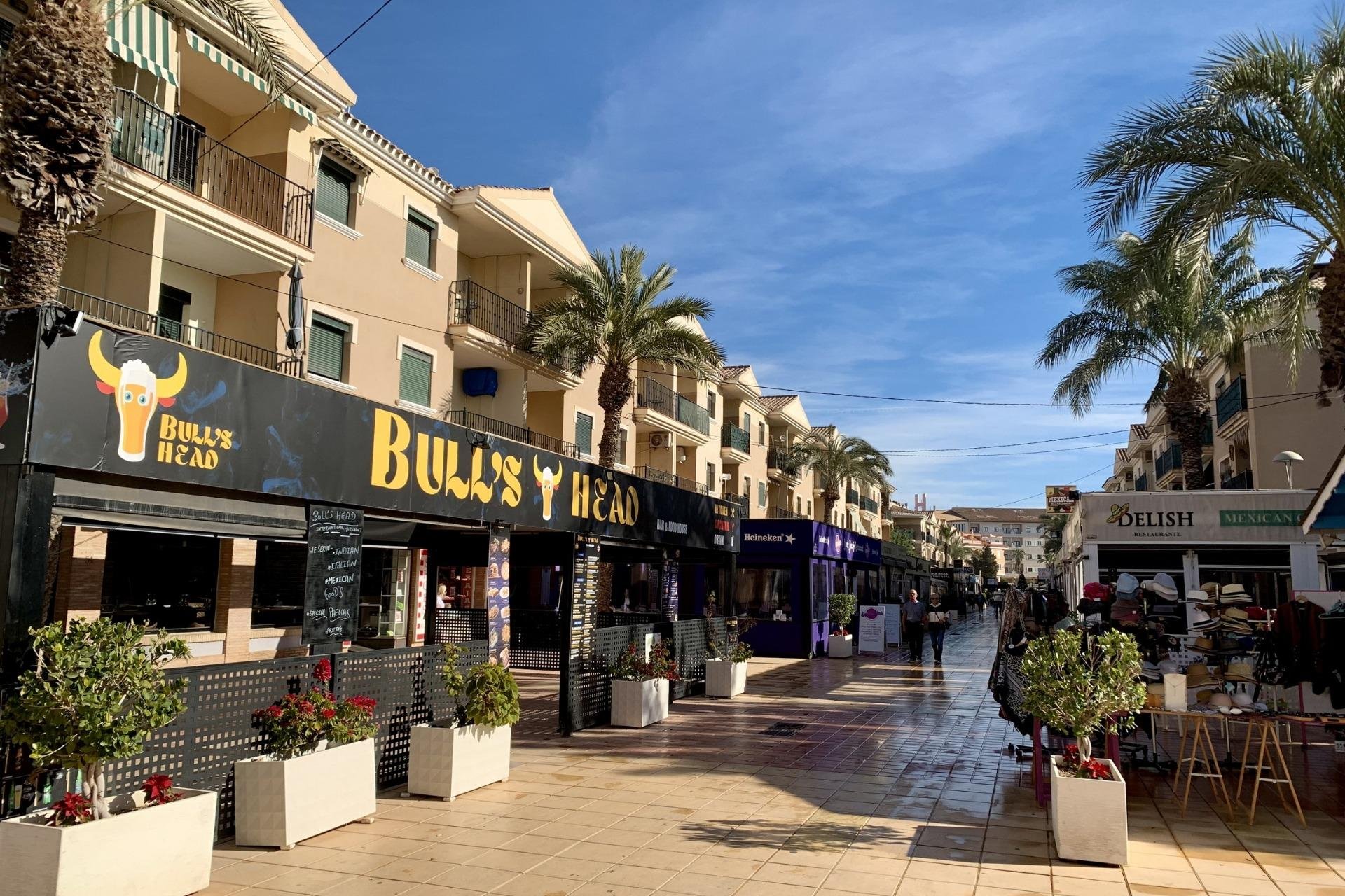 Rynek Pierwotny - Willa - Los Alcazares - Playa la Atascadera