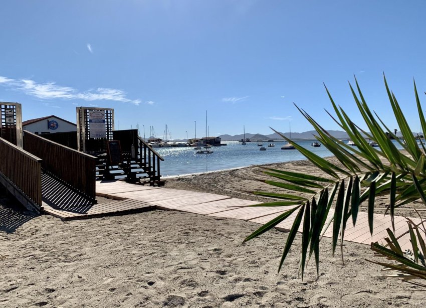 Rynek Pierwotny - Willa - Los Alcazares - Playa la Atascadera