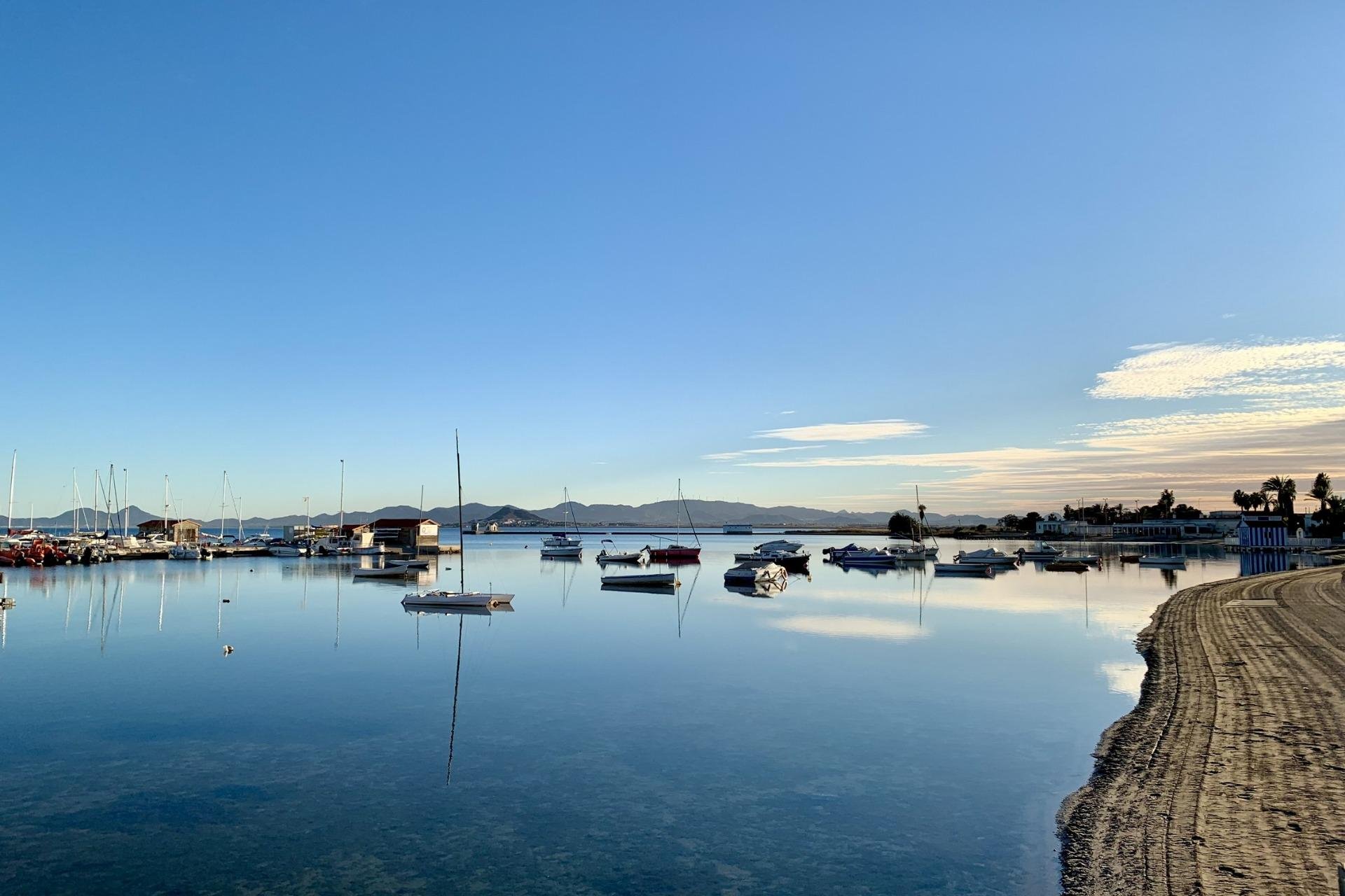 Rynek Pierwotny - Willa - Los Alcazares - Playa la Atascadera