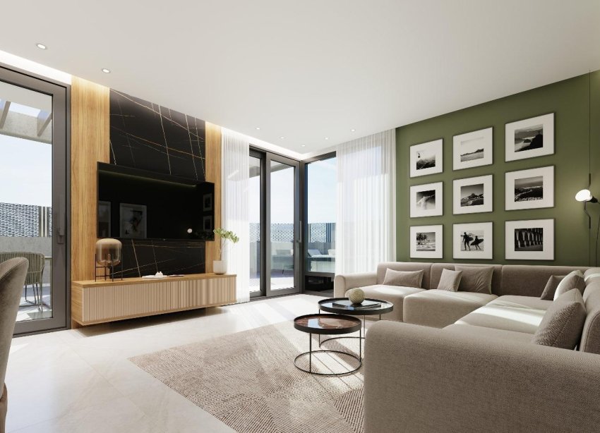 Rynek Pierwotny - Willa - Los Alcazares - Santa Rosalia Lake and Life Resort