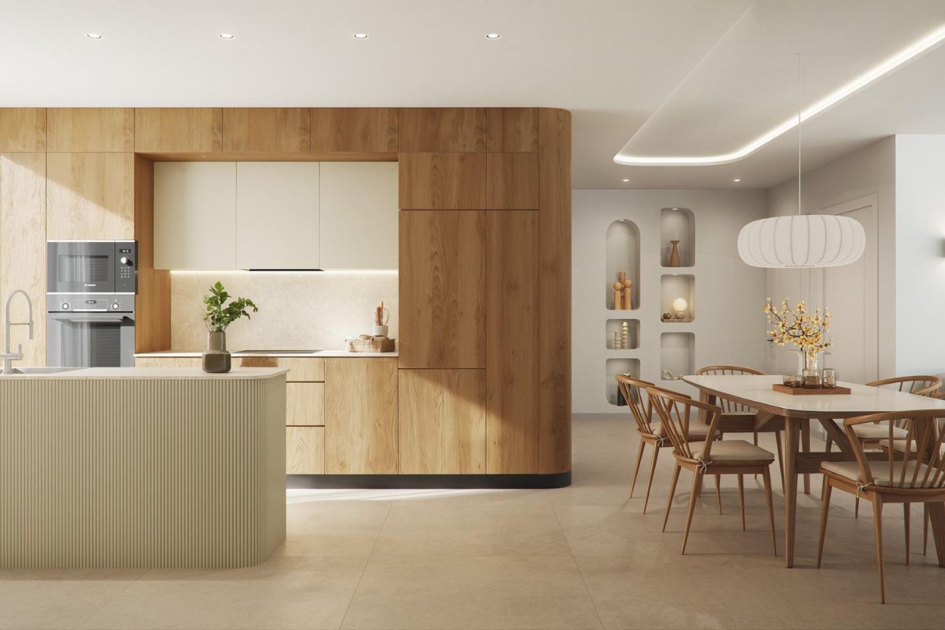 Rynek Pierwotny - Willa - Los Alcazares - Serena Golf