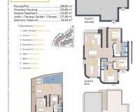 Rynek Pierwotny - Willa - Los Alcazares - Serena Golf