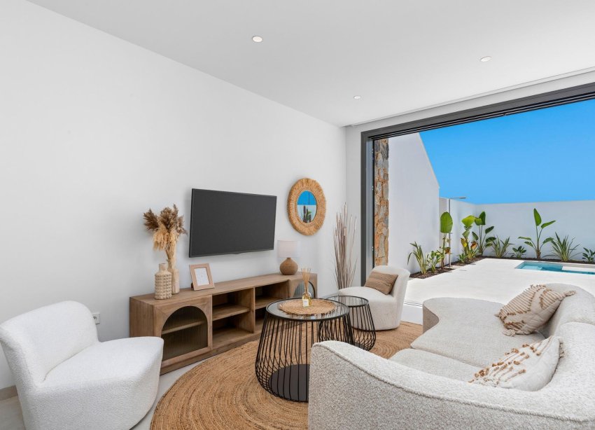 Rynek Pierwotny - Willa - Los Alcazares - Serena Golf