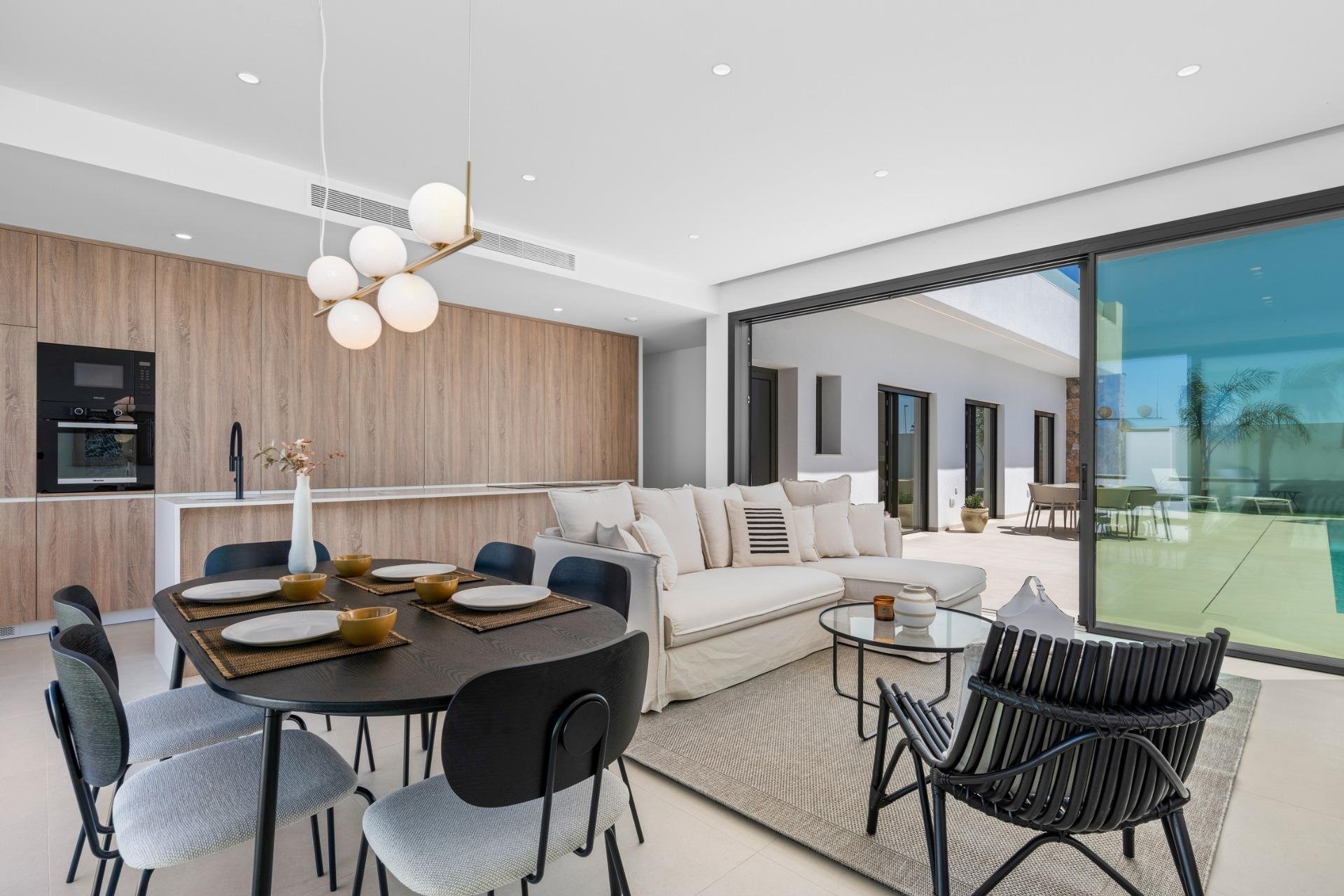 Rynek Pierwotny - Willa - Los Alcazares - Serena Golf