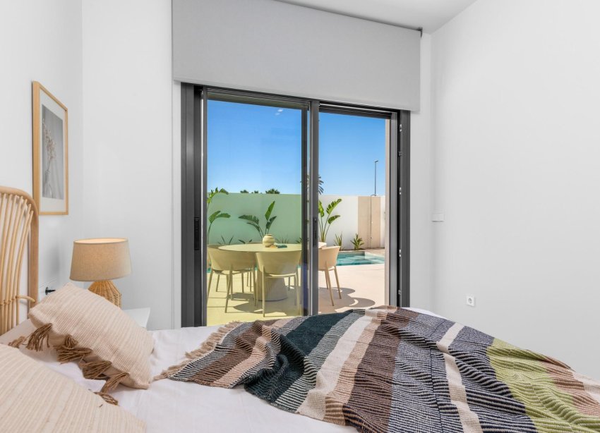 Rynek Pierwotny - Willa - Los Alcazares - Serena Golf