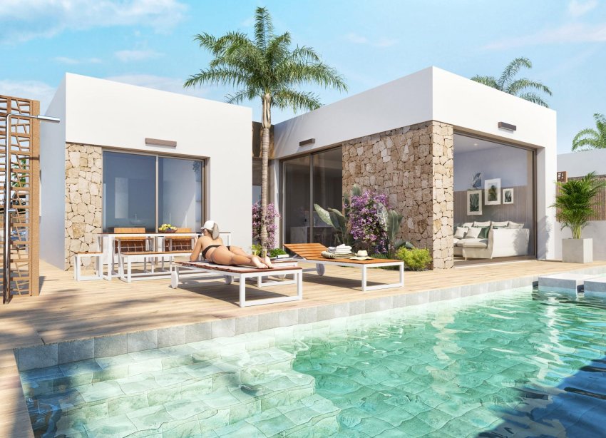 Rynek Pierwotny - Willa - Los Alcazares - Serena Golf