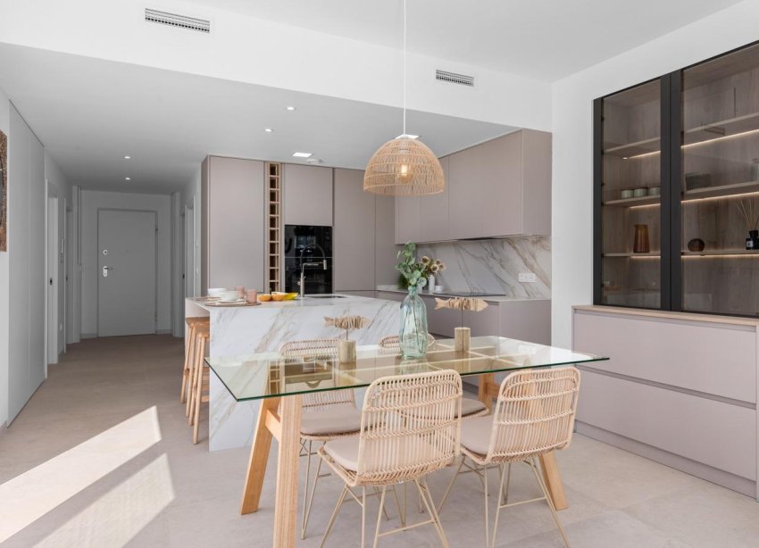 Rynek Pierwotny - Willa - Los Alcazares - Serena Golf