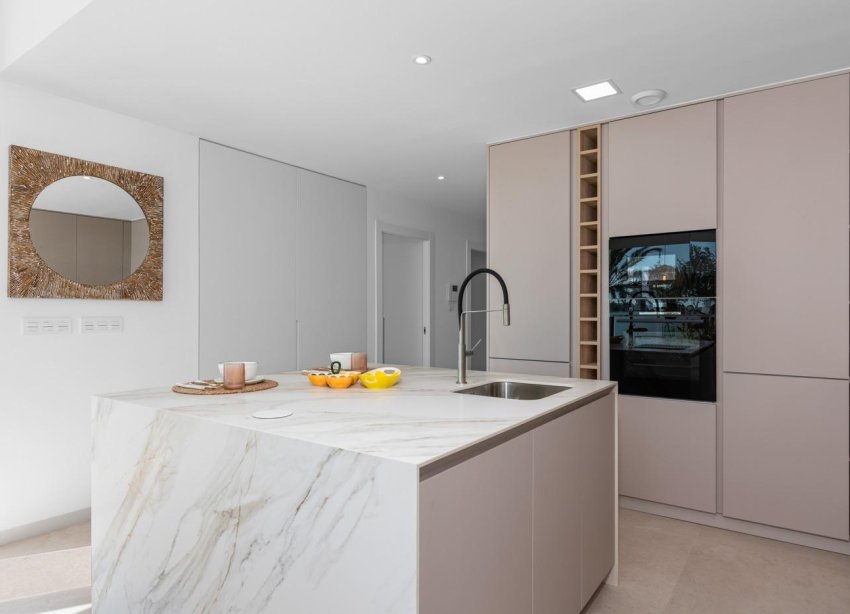 Rynek Pierwotny - Willa - Los Alcazares - Serena Golf