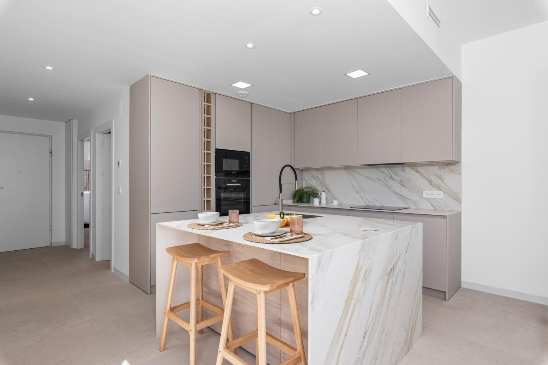 Rynek Pierwotny - Willa - Los Alcazares - Serena Golf