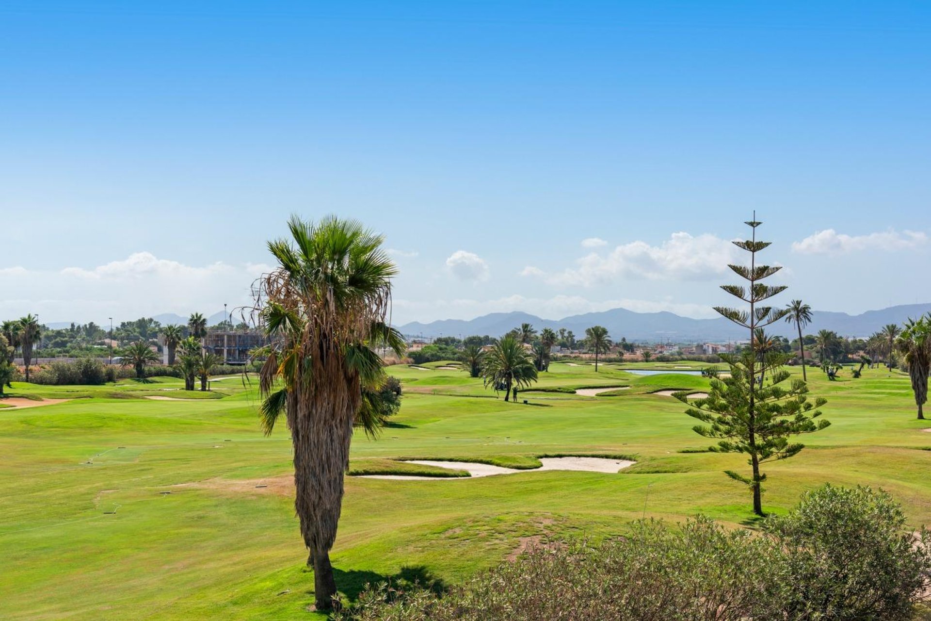 Rynek Pierwotny - Willa - Los Alcazares - Serena Golf