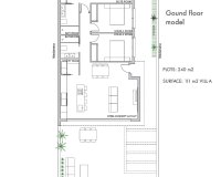 Rynek Pierwotny - Willa - Los Alcazares - Serena Golf