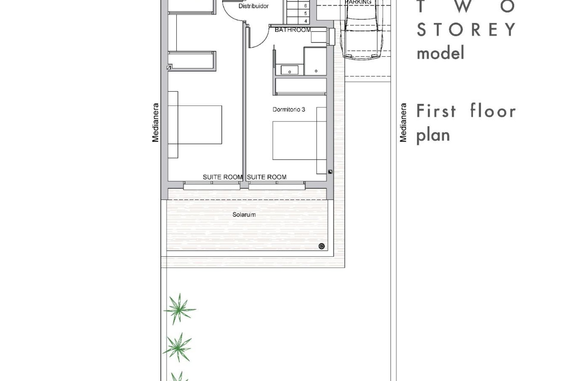 Rynek Pierwotny - Willa - Los Alcazares - Serena Golf