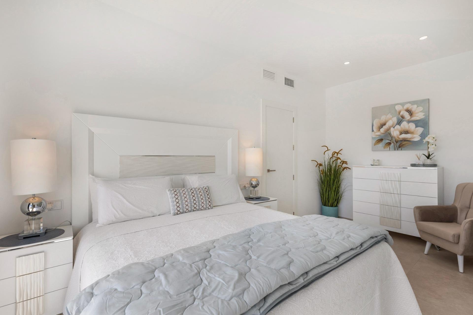 Rynek Pierwotny - Willa - Los Alcazares - Serena Golf